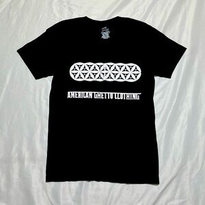 American Getto Clothing T Shirt size small adult